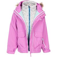 trespass parka outshine para nino