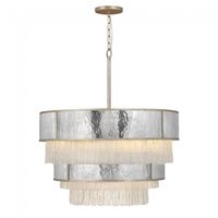 lampara colgante reverie 12 luces