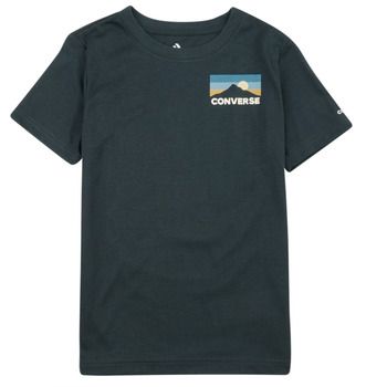 Converse Camiseta CIRCLEMOUNTAINLOCKUP para niño
