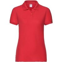 fruit of the loom tops y camisetas lady fit 6535 para mujer