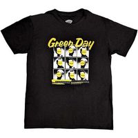 green day tops y camisetas nimrod para hombre