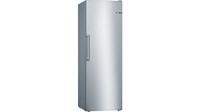 congelador vertical bosch gsn33vlep nofrost e alto 176 cm 225 litros inox