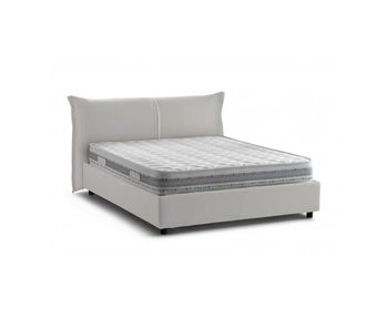 Cama de casal de tecido