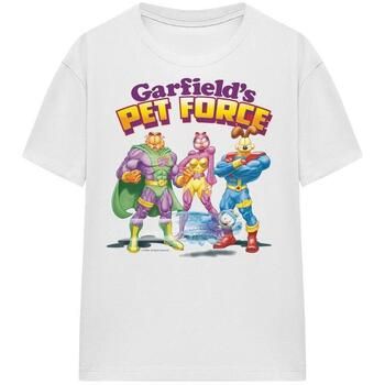 Garfield Tops y Camisetas Heroes Await para hombre
