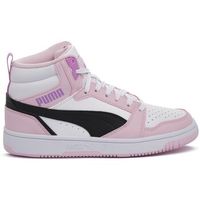 puma zapatillas altas rebound v6 mid para mujer