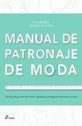 manual de patronaje de moda