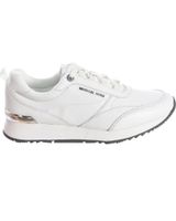 de michael kors zapatilla sneaker allie stride t2alfs3l mujer blanco