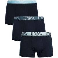emporio armani calzoncillos 3 pack trunks para hombre