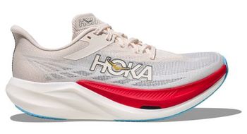 Hoka hombre - blanco