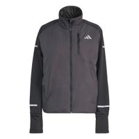 adidas adi365 warm chaqueta para correr mujeres-negro