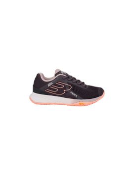 Zapatillas de pádel Bullpadel Pearl Vibram 25I Azabache Mujer