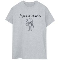 friends camiseta bi53695 para mujer