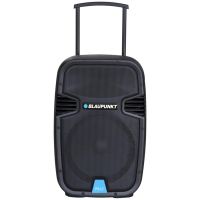 altavoz blaupunkt pa12 inalambrico y alambrico 650w con bluetooth y sd