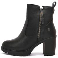 refresh botines nero para mujer