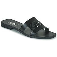 karl lagerfeld sandalias skoot ii karl kut-out para mujer