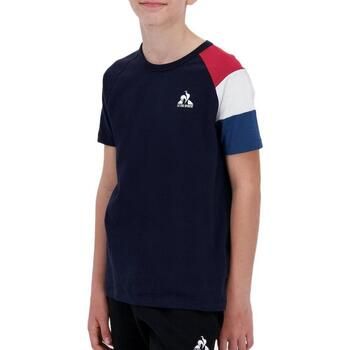 Le Coq Sportif Camiseta T-Shirt para niño