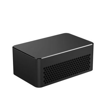 Adaptador de potencia HOTA T330 de nitruro de galio GaN 330W AC100-240V Succión magnética Adecuado para cargador T8 P6