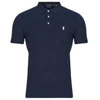 polo ralph lauren polo polo corte slim fit en algodon stretch mesh para hombre