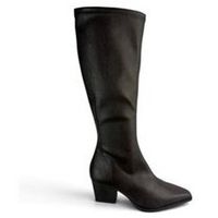 miss elastic zapatos de tacon bota texaco para mujer