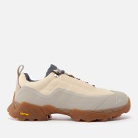 roa mens khatarina nylon nubuck trainers - eu 44