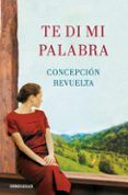 te di mi palabra