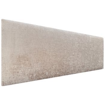 Dhome Cabecero De Lana Natural 145x60cm Para Camas 140/135 - Beige