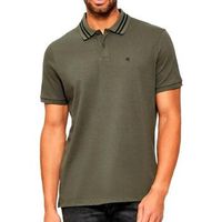 calvin klein jeans polo pique para hombre