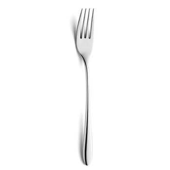 Set 12 tenedores postre acero inoxidable 20,2 cm