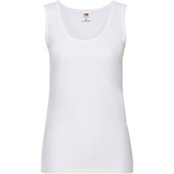 Fruit Of The Loom Camiseta tirantes Valueweight para mujer