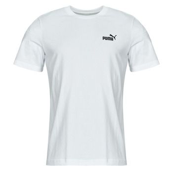 Puma Camiseta ESS LOGO TEE para hombre