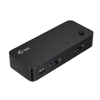 univ kvm 2usba 2usbc hub