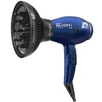 secador de pelo con magicsense parlux alyon - azul