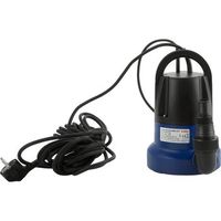 robby bomba sumergiblede limpieza de agua de 400 w y 7000 lh - vp400ws