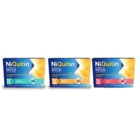 niquitin bundle 10 week pack steps 1 2  3