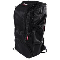 shadow session v2 backpack - black