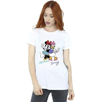 Disney Camiseta BI38778 para mujer