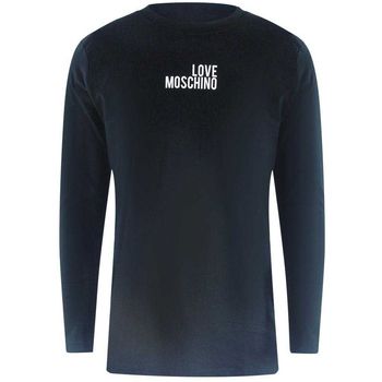 Love Moschino Camiseta manga larga SY4297 para mujer