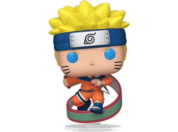 Figura Funko Pop! - Naruto: Naruto Uzumaki, Vinilo, 10 cm