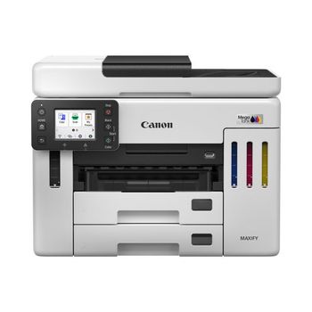 Canon Maxify GX7150 Impresora de inyección de tinta a color multifunción A4 con WiFi (4 en 1)