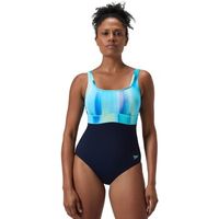 speedo banador contour eclipse para mujer