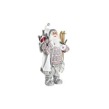 Figura Poliester Pvc 45x34x83 Gris