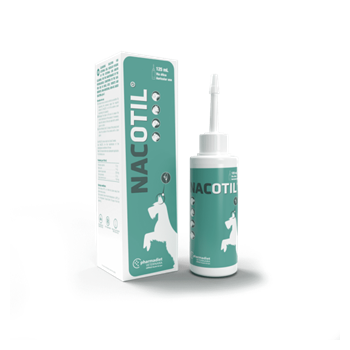 Nacotil 125ml limpiador oídos Pharmadiet