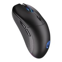 raton endorfy inalambrico 26000 dpi argb ambidiestro 6 botones rf usb-c
