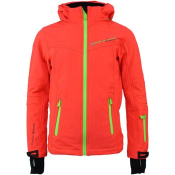 Peak Mountain Cazadora Blouson softshell fille GAMALA para niña
