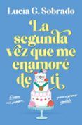 la segunda vez que me enamore de ti