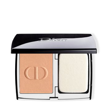 Dior Fondos de maquillaje DIOR FOREVER NATURAL VELVET FONDO DE MAQUILLAJE COMPACTO QUE NO TRANSFIERE - 90 % DE INGREDIENTES DE ORIGEN NATURAL