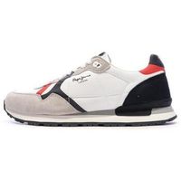 pepe jeans zapatillas brit road para hombre