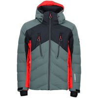 peak mountain pantalones blouson de ski chalet para hombre