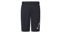 pantalon corto oakley free ride negro