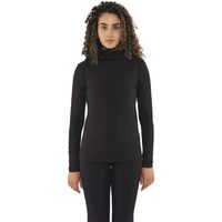 leone 1947 camiseta manga larga woman high collar never without para mujer